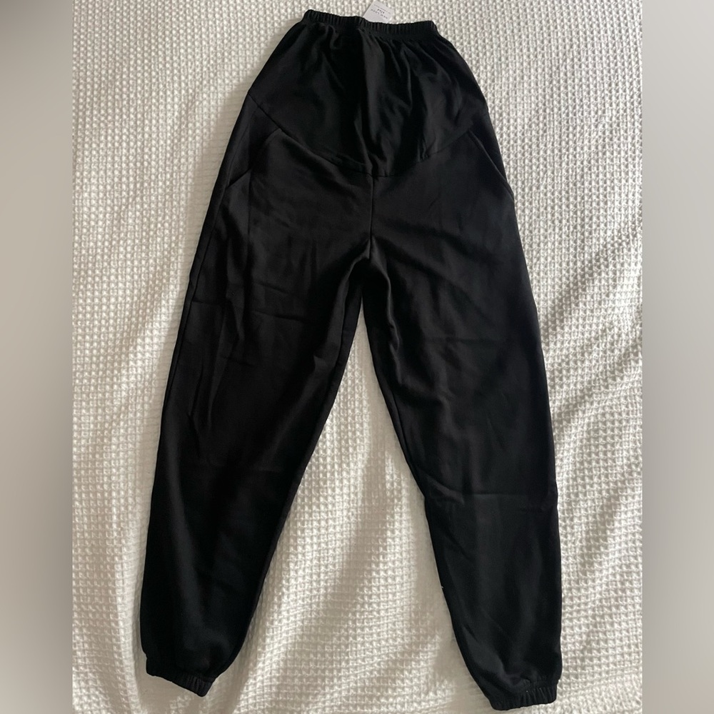 NWT New Look Maternity Joggers